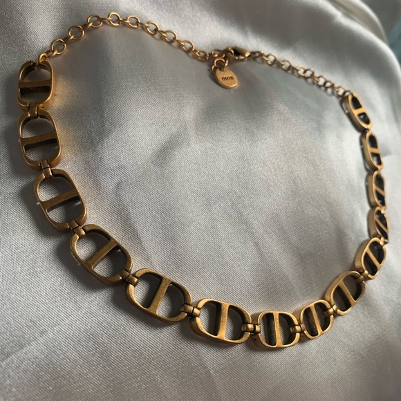 Dior | Jewelry | Dior Montaigne Choker 